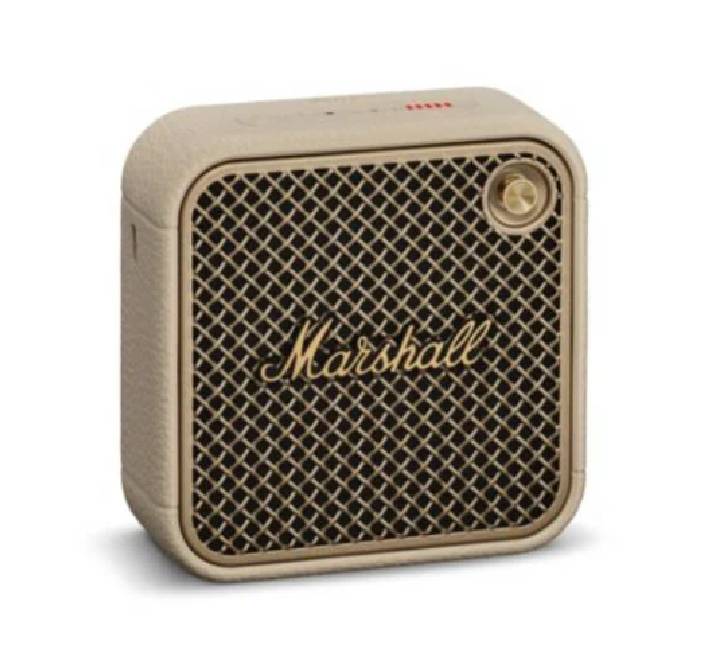 Marshall Willen II Portable Bluetooth Speaker (Cream)