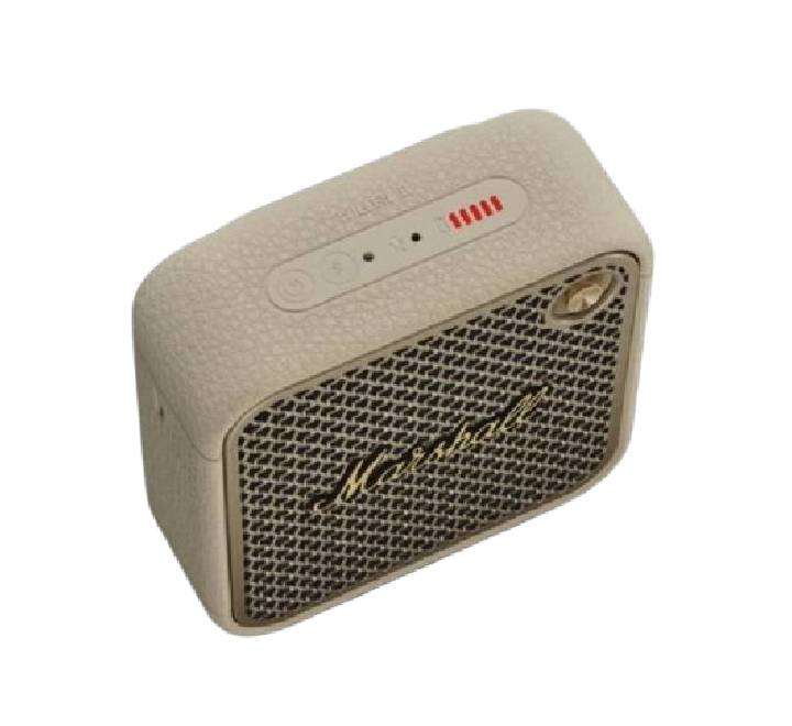 Marshall Willen II Portable Bluetooth Speaker (Cream)