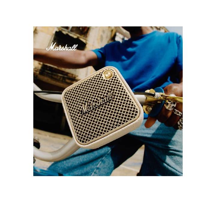 Marshall Willen II Portable Bluetooth Speaker (Cream)