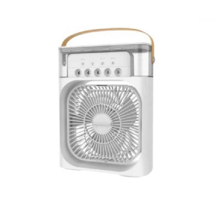 Mino Mist Air Cooling Fan (White)