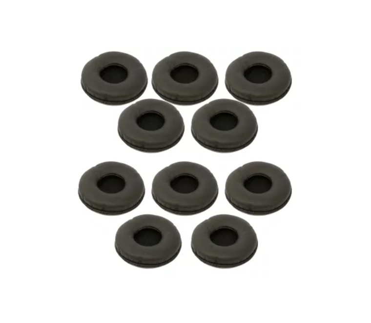 Jabra 14101-37 10 pcs Leather Ear Cushion