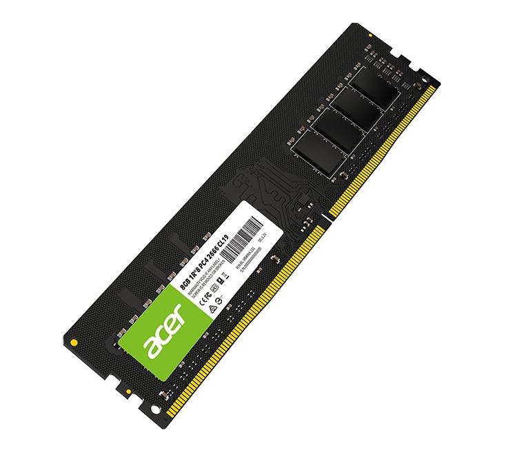 Acer 16GB DDR4 2666MHz Desktop Memory –