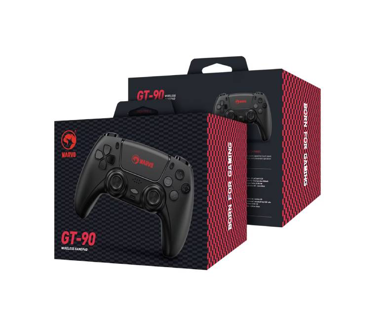 Marvo Wireless Gamepad GT-90 (PS4)