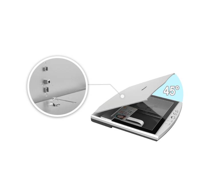 Plustek Optic Slim 550 Plus Document Scanner