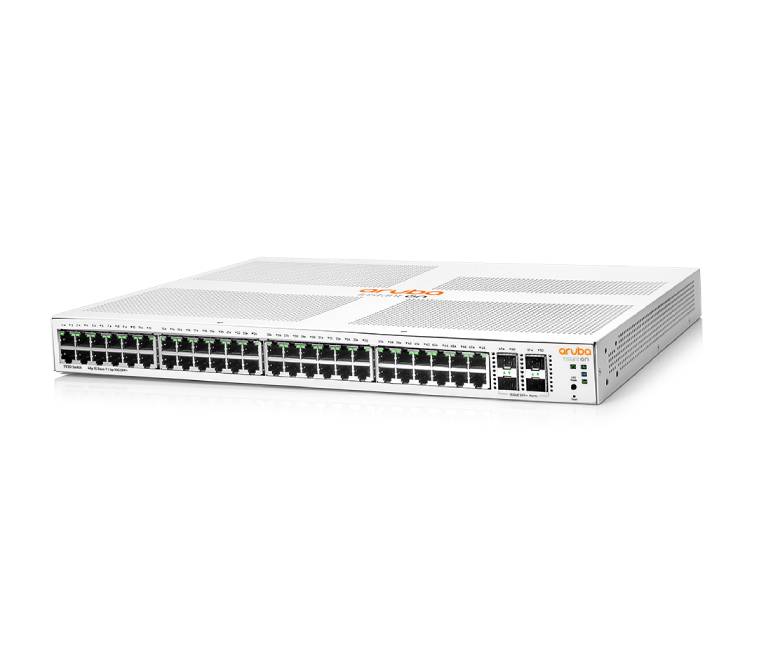 Aruba Instant On 1930 48G 4SFP+ Switch {JL685A}