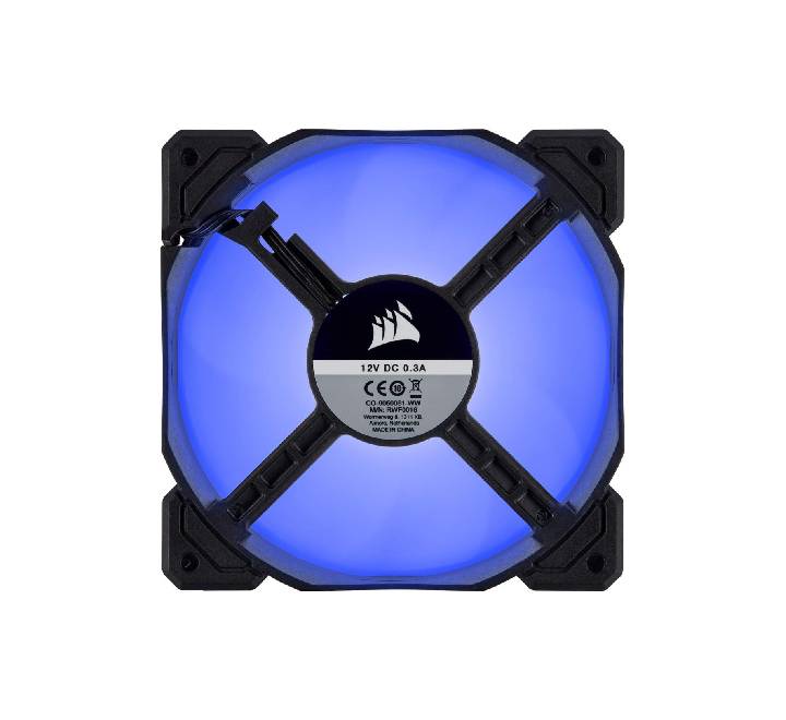 Corsair(CO-9050081-WW)AF120 Hydraulic Cooling Fan Blue