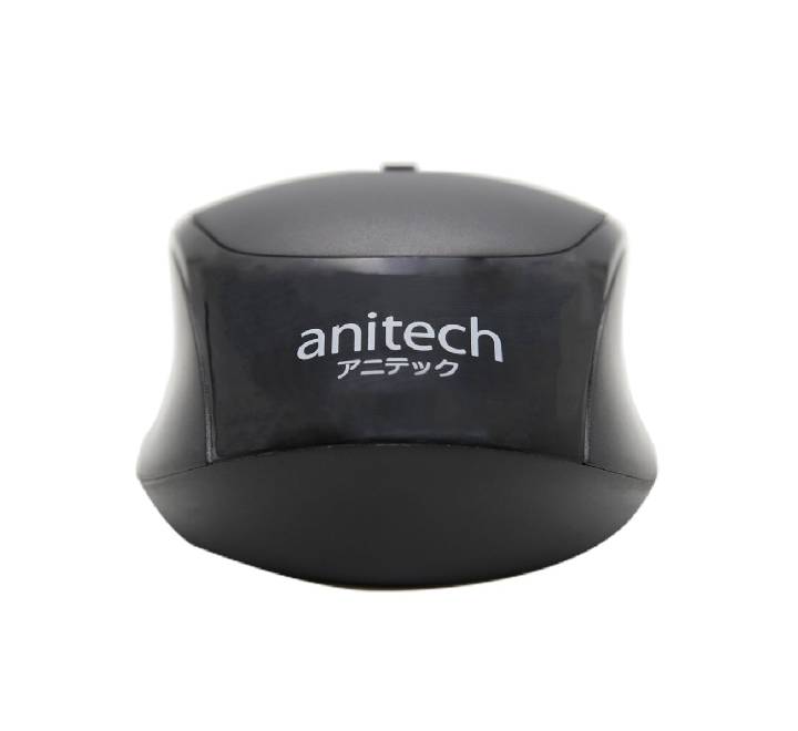 Anitech W237 Wireless Mouse (Black)