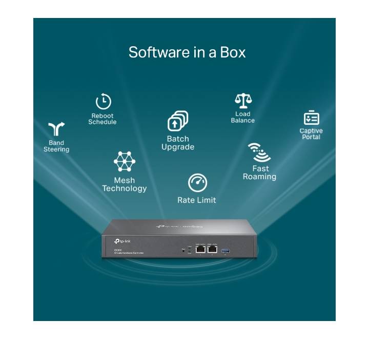 TP-Link OC300 Omada Hardware Controller