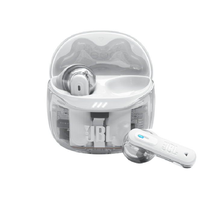 JBL Tune Flex 2 True Wireless Noise Cancelling Earbuds (JBLTFLEX2GWHTAS)