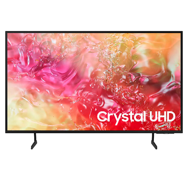 Samsung 50-Inches Crystal UHD 4K TV UA50DU7000KXMR Smart TV (2024)