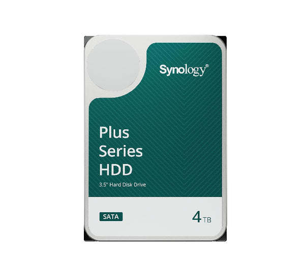 Synology 4TB 3.5-Inch SATA Enterprise HDD (HAT3300-4T)