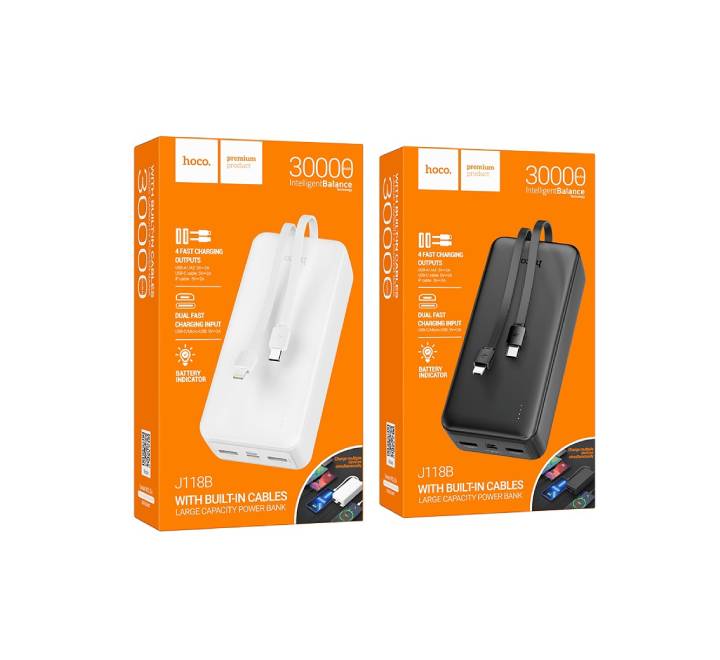 Power bank J78 Outstanding 30000mAh - HOCO