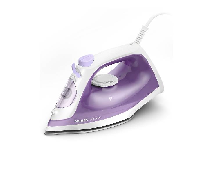 Philips Steam Iron DST1040/30 (Purple)