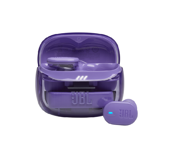 JBL Tune Buds 2 Ghost Edition True Wireless Noise Cancelling Earbuds (JBLTBUDS2GMAEAS)