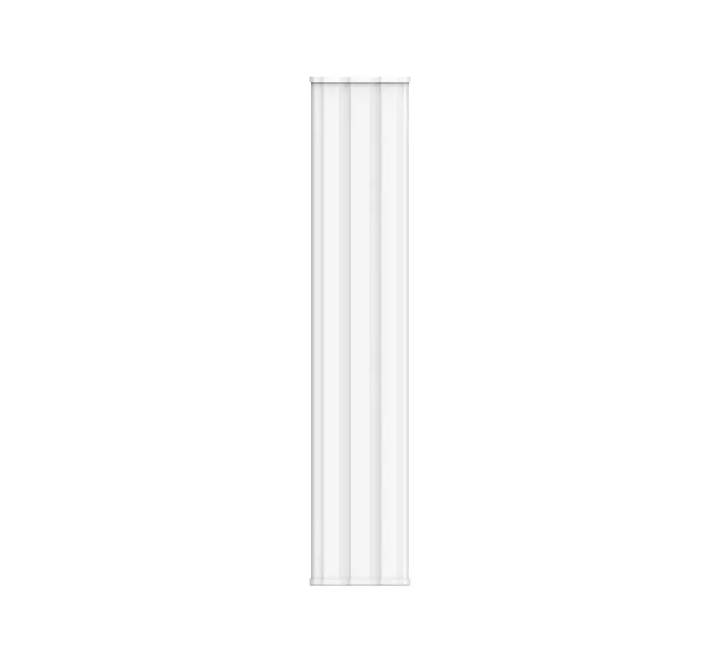 Ruijie Reyee RG-ANT20S-90 outdoor wireless bridge base station sector antenna in industrial polar white, featuring 5GHz 20dBi 90 degree panel layout.