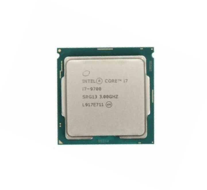 Intel Core i7-9700 Processor – ICT.com.mm