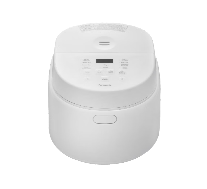 Panasonic 1.8L Electric rice cooker SR-DL184WSW