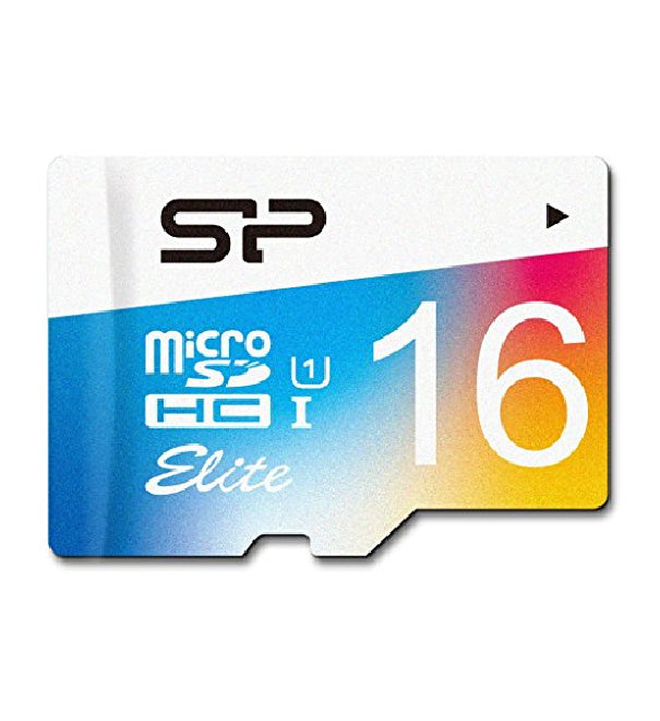Silicon Power 16GB UHS-I A1V10 Without Adapter