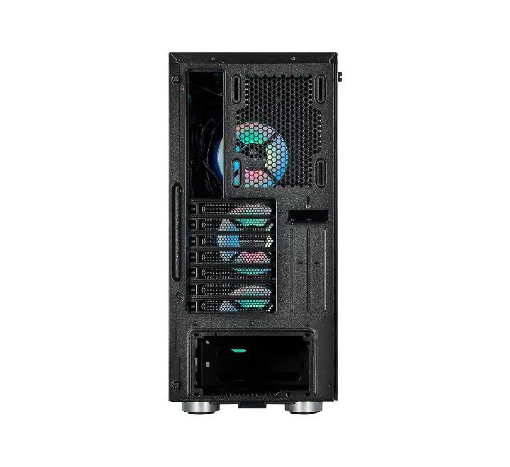 Corsair(CS-CC-9011188-WW)iCUE 465X RGB Mid Tower ATX Smart Case