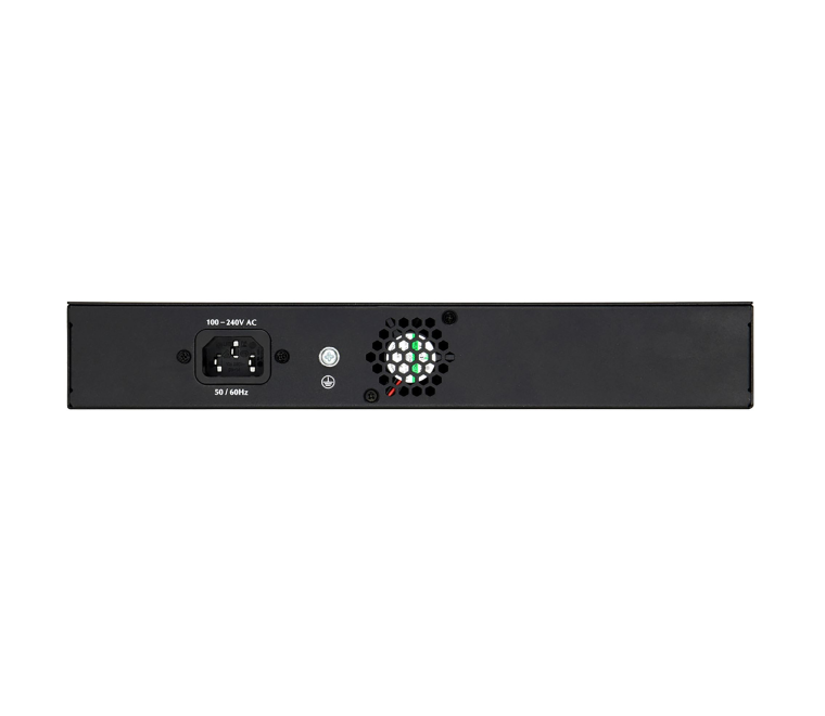 Edgecore ECS1020-10P (1 SFP & 8 PoE) Gigabit Unmanaged PoE Ethernet Router