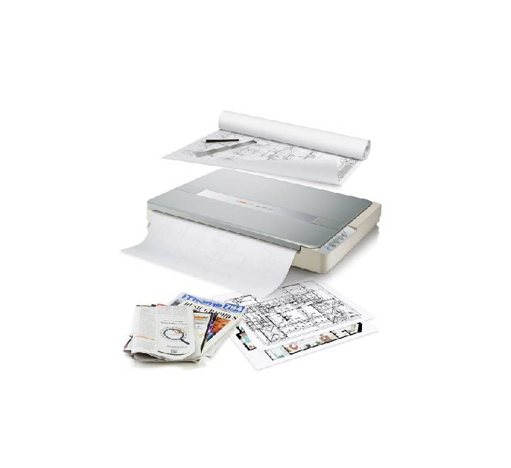 Plustek OpticSlim 1180 Office Scanner