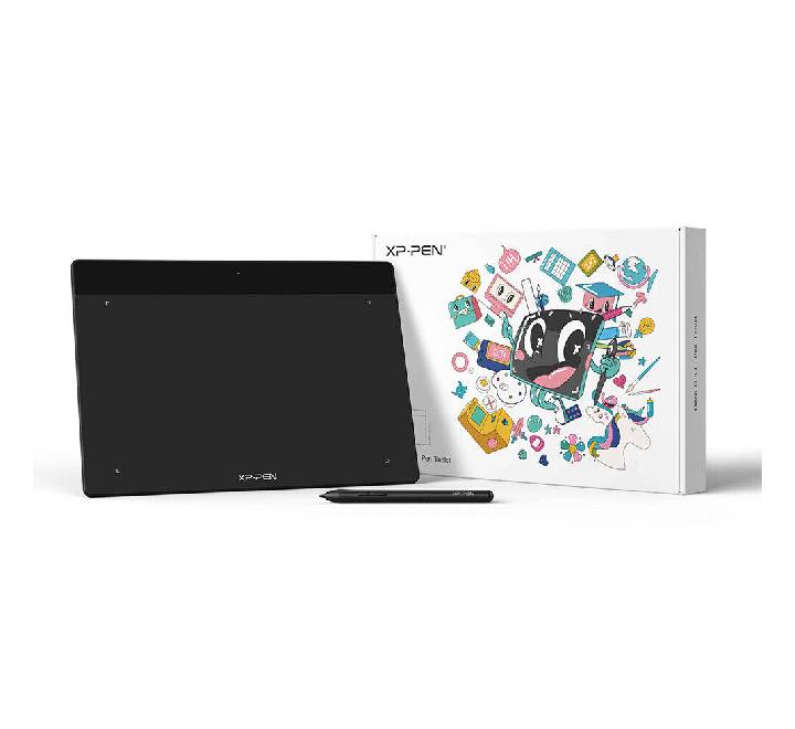 XP-Pen Deco Fun L Android Drawing Tablet (Black)