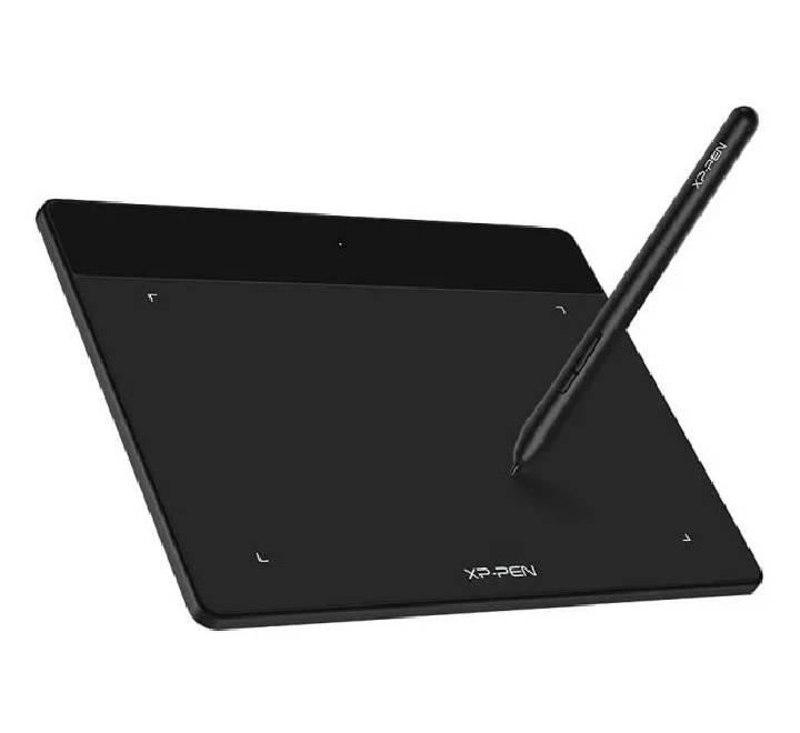 XP-Pen Deco Fun S Android Drawing Tablet (Black)