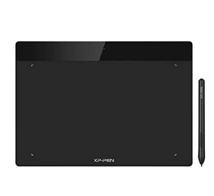 XP-Pen Deco Fun L Android Drawing Tablet (Black)