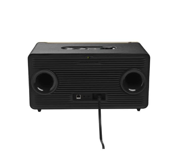 JBL Authentics 500 WiFi Portable Speaker (JBLAUTH500BLKAS)
