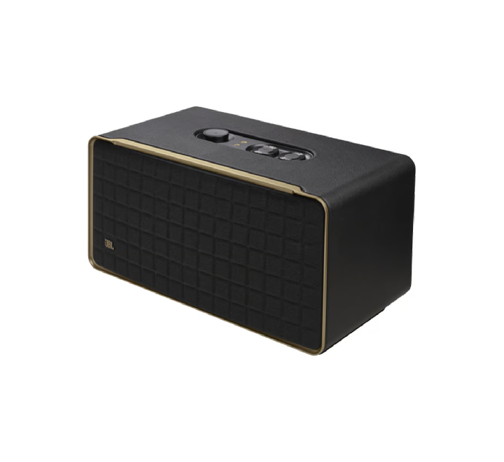 JBL Authentics 500 WiFi Portable Speaker (JBLAUTH500BLKAS)