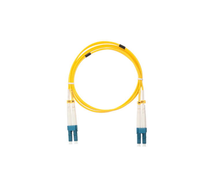 Nikomax NMF-PC2S2C2-LCU-LCU-003 Optical Fiber Patch Cord (3M)