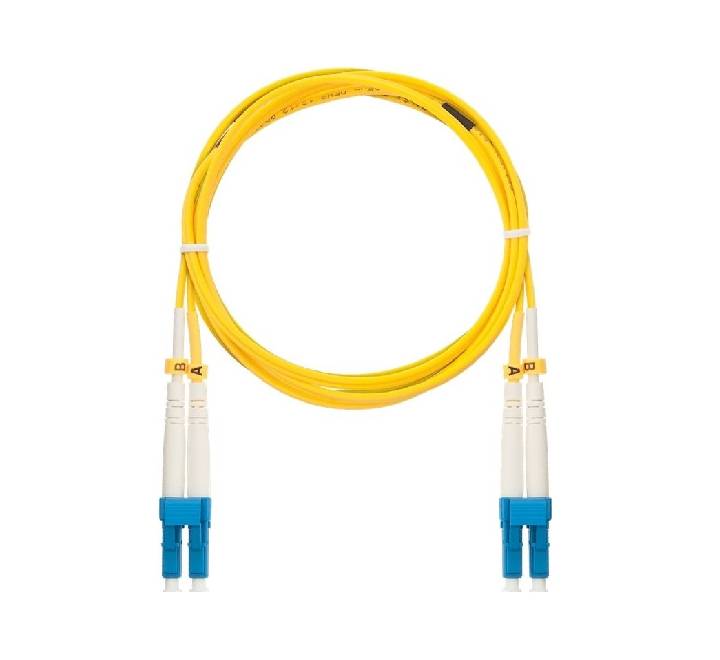Nikomax NMF-PC2S2C2-LCU-LCU-005 Optical Fiber Patch Cord (5M)