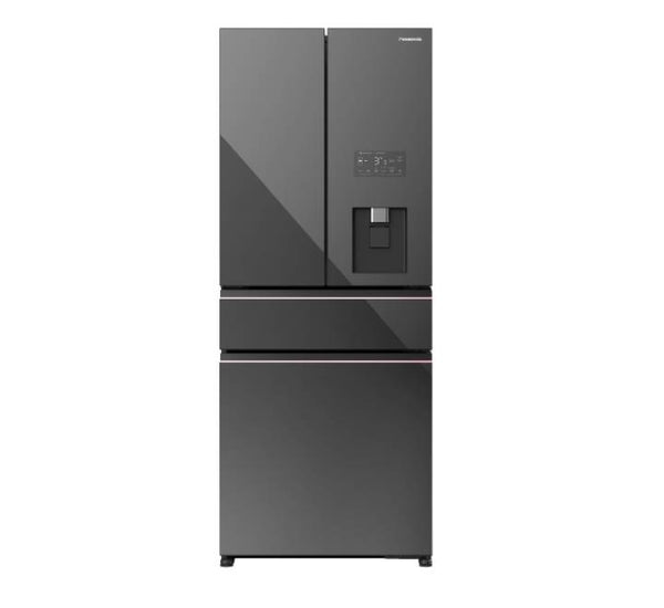 Panasonic Premium 4 Door 537L Refrigerator NR-YW590YMMS