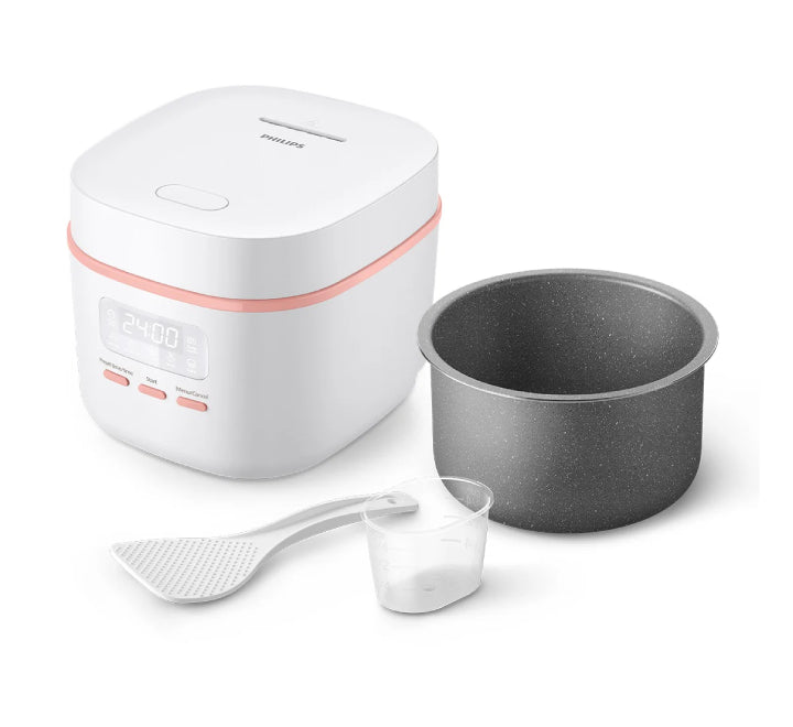 Philips Digital Rice Cooker 3000 Series HD3064/62 –