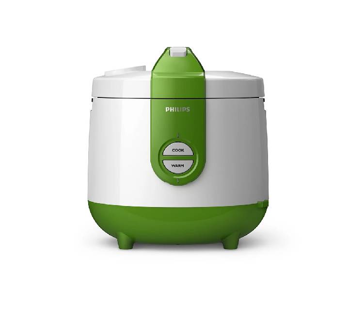 Philips Rice Cooker HD3119/66 (Green)