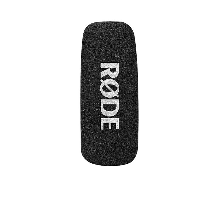 RODE Video Mic NTG On-camera shotgun microphone with Auto-Switching output