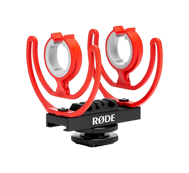 RODE Video Mic NTG On-camera shotgun microphone with Auto-Switching output