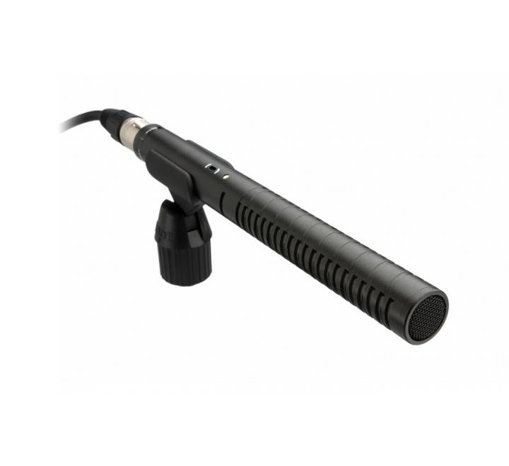 RODE NTG1 Directional Super Cardioid Condenser Shotgun Microphone