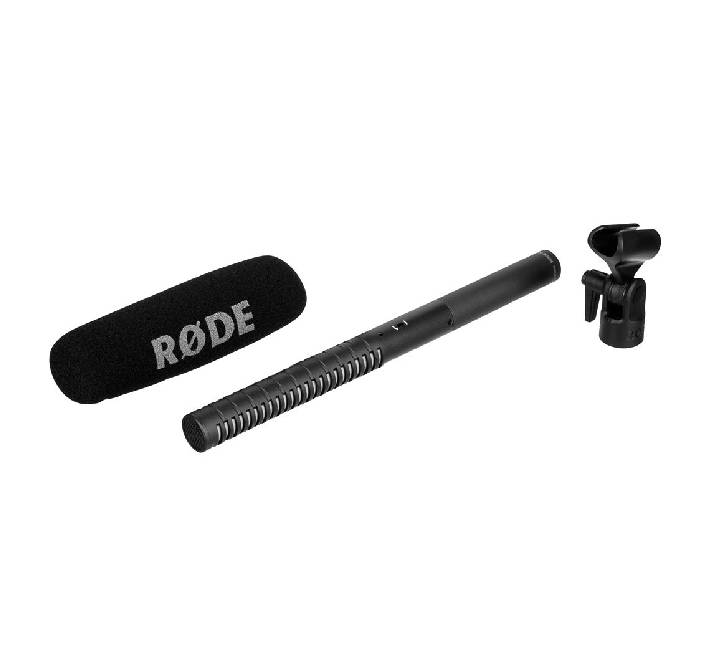RODE NTG2 Directional Super Cardioid Condenser Shotgun Microphone