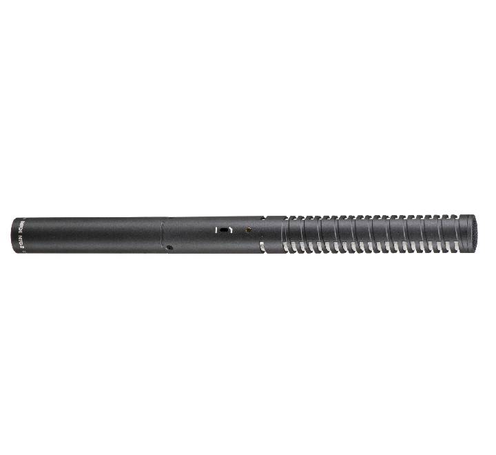 RODE NTG2 Directional Super Cardioid Condenser Shotgun Microphone