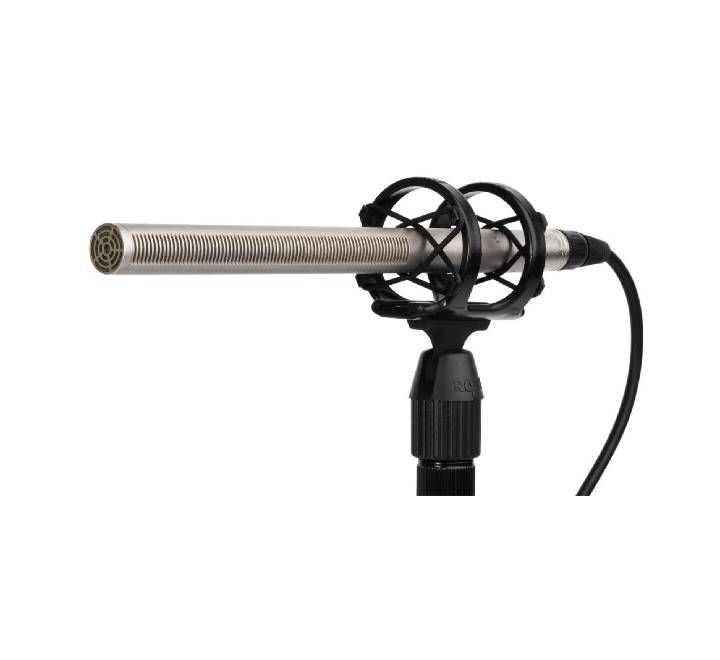 RODE NTG3 Precision Broadcast-grade Super Shotgun Microphone