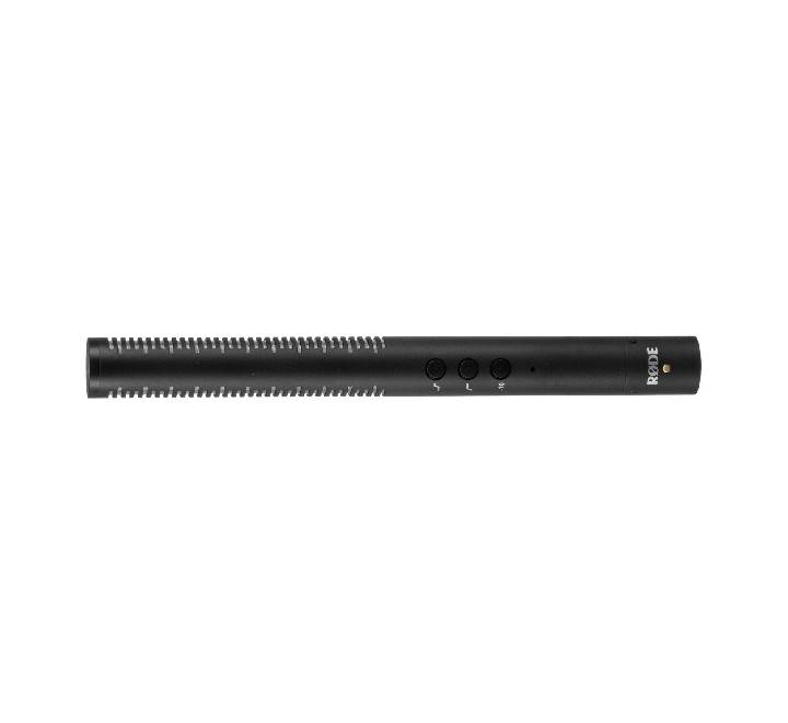RODE NTG4 Premium Shotgun Microphone