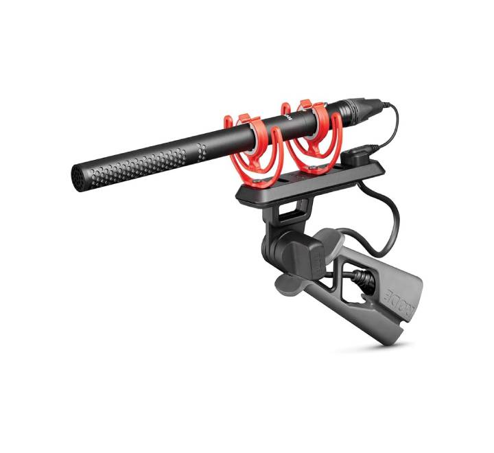 RODE NTG5 Shotgun Condenser Microphone Kit (Black)