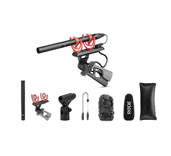 RODE NTG5 Shotgun Condenser Microphone Kit (Black)