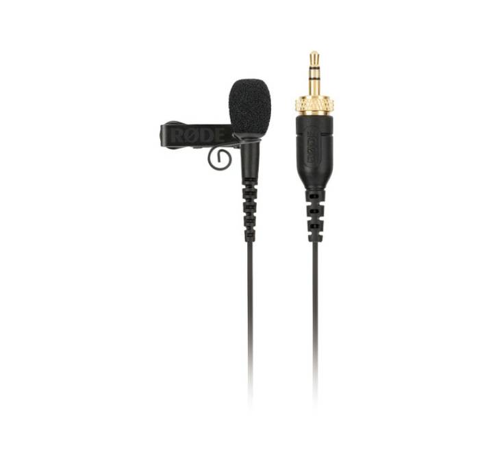 RODELink Lav Omni-directional Lavalier Microphone for RODELink Systems