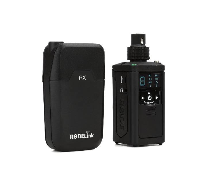 RODE RODELink Newsshooter Kit Digital Wireless System for News