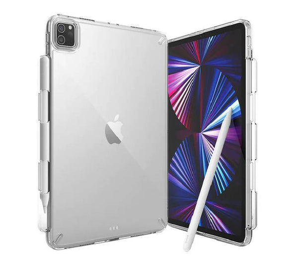 Ringke Fusion+ Clear Case for iPad Pro 11" / 2022 All Gen (Clear)