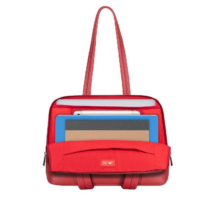 Rivacase 8992 Lady's Laptop Bag 14" & MacBook Pro 16" (Red Orly)