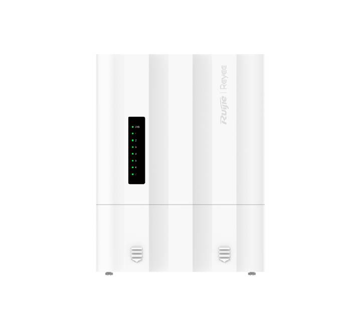 Ruijie Reyee RG-ES207GS-PI-OD IP65 outdoor smart CCTV switch front view