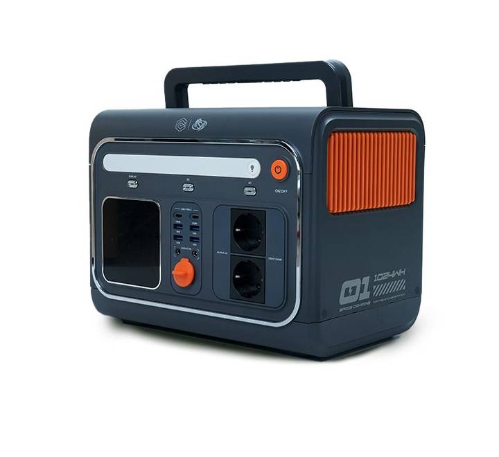 Super Seven Stars F1202-1200W/1024Wh Power Station (1200W)